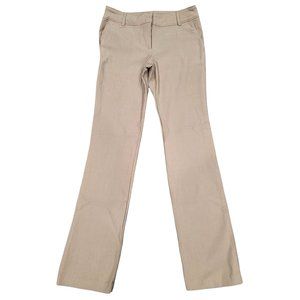 Women's MiSC Beige Super Slim Fit Stretch Chino Pants, Size M